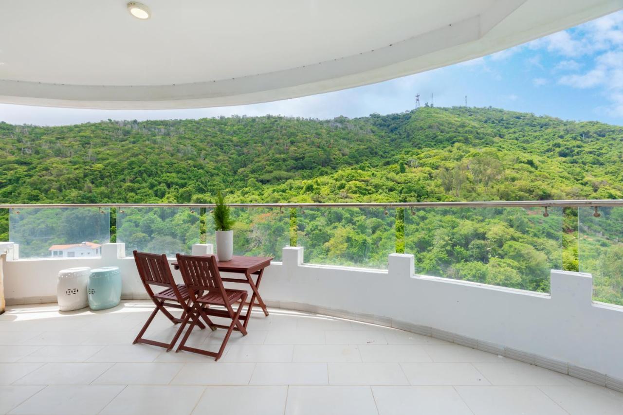 Thuy Tien Building Apartment Vung Tau Exterior foto