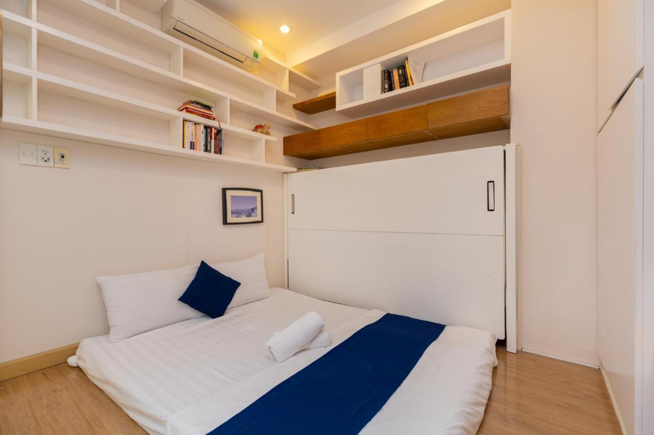 Thuy Tien Building Apartment Vung Tau Exterior foto