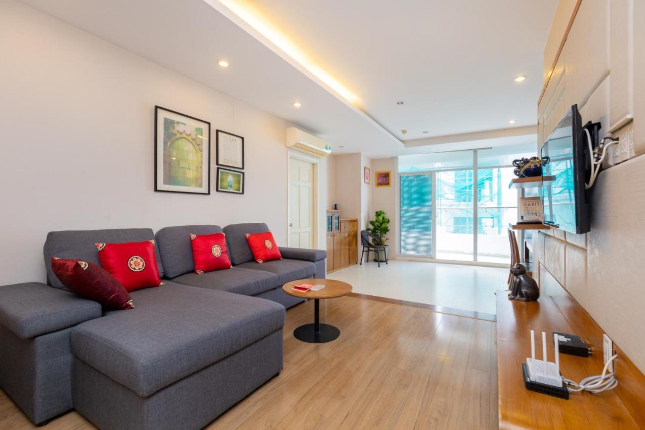 Thuy Tien Building Apartment Vung Tau Exterior foto