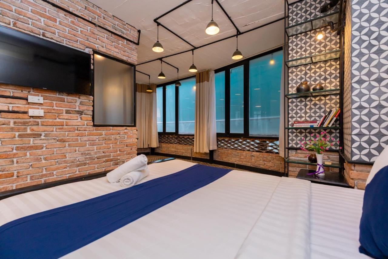 Thuy Tien Building Apartment Vung Tau Exterior foto