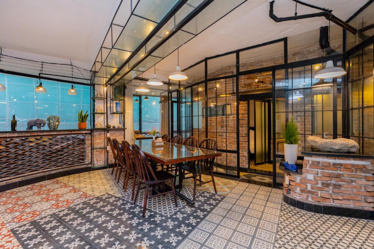 Thuy Tien Building Apartment Vung Tau Exterior foto