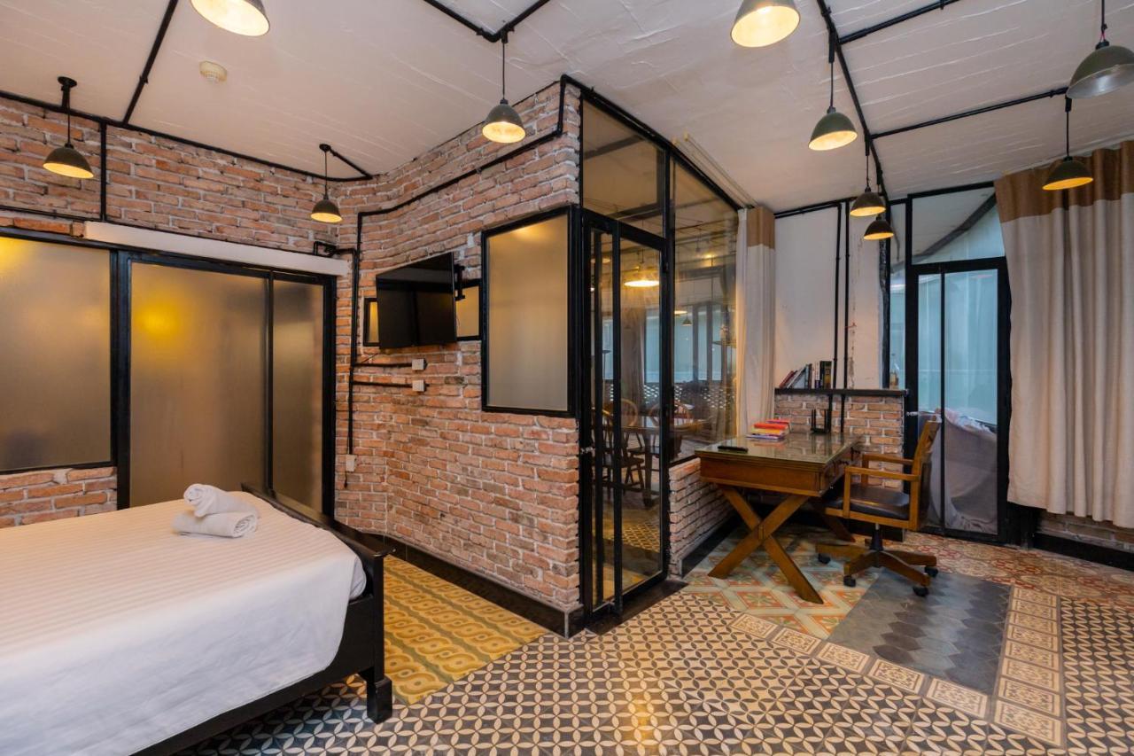 Thuy Tien Building Apartment Vung Tau Exterior foto