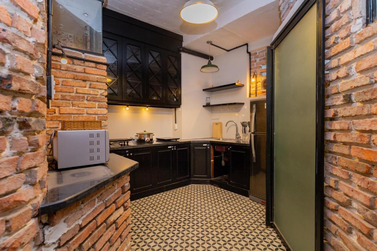 Thuy Tien Building Apartment Vung Tau Exterior foto