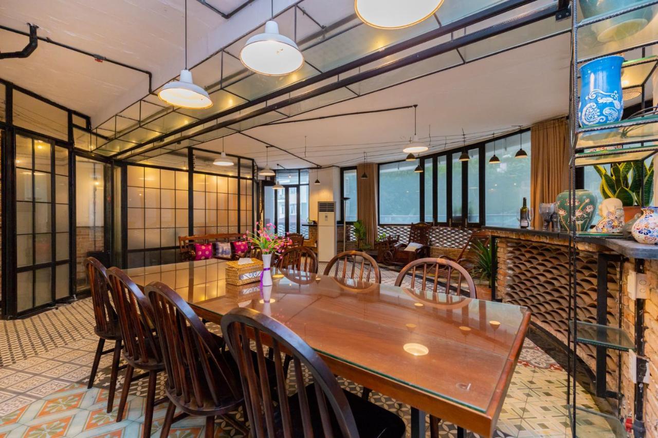 Thuy Tien Building Apartment Vung Tau Exterior foto