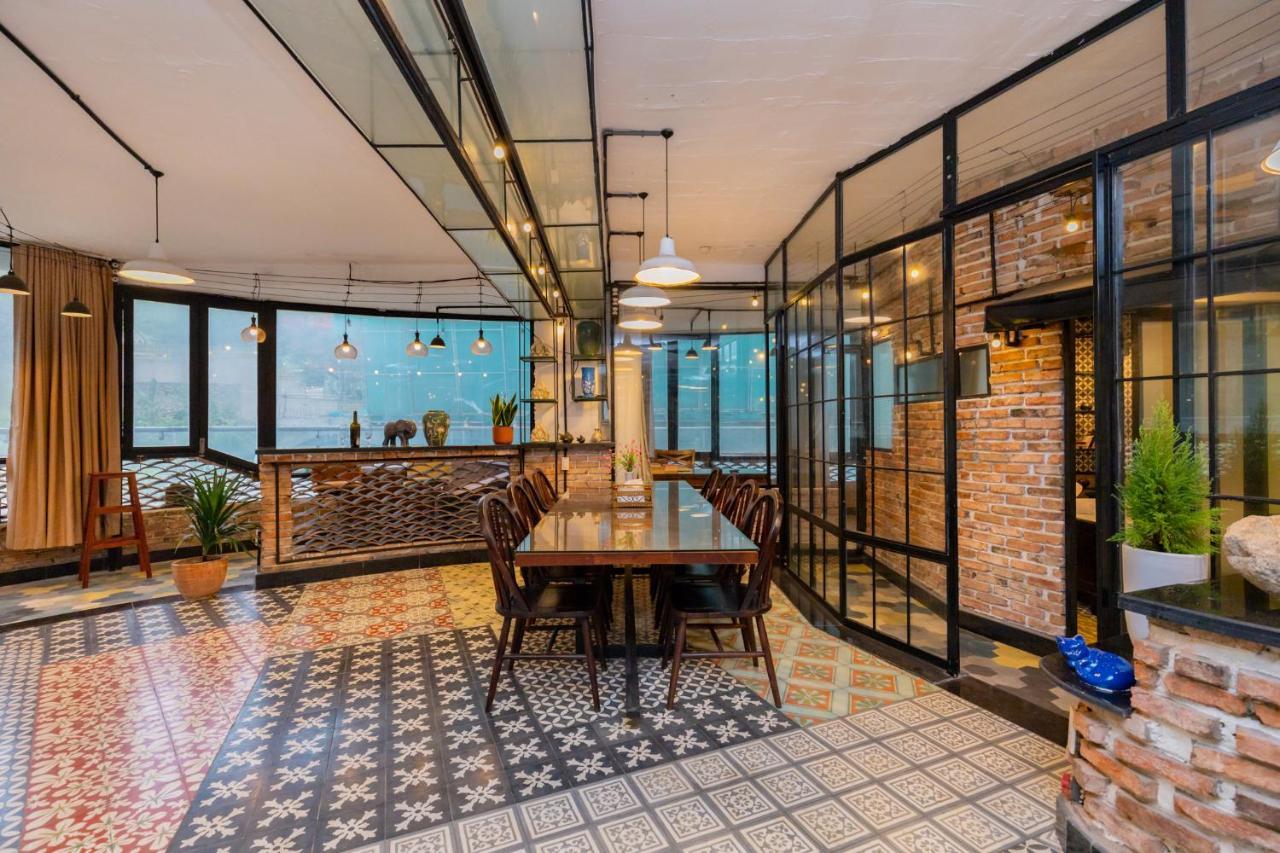 Thuy Tien Building Apartment Vung Tau Exterior foto