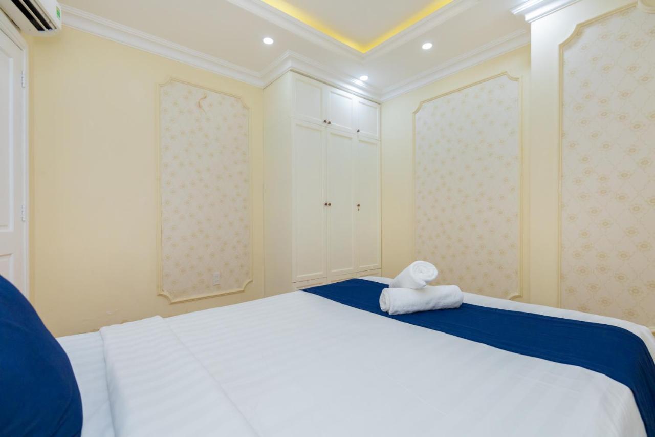 Thuy Tien Building Apartment Vung Tau Exterior foto