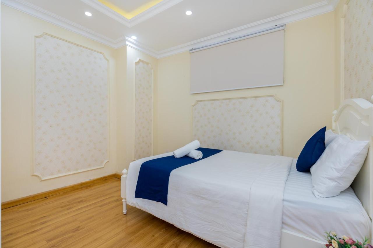 Thuy Tien Building Apartment Vung Tau Exterior foto