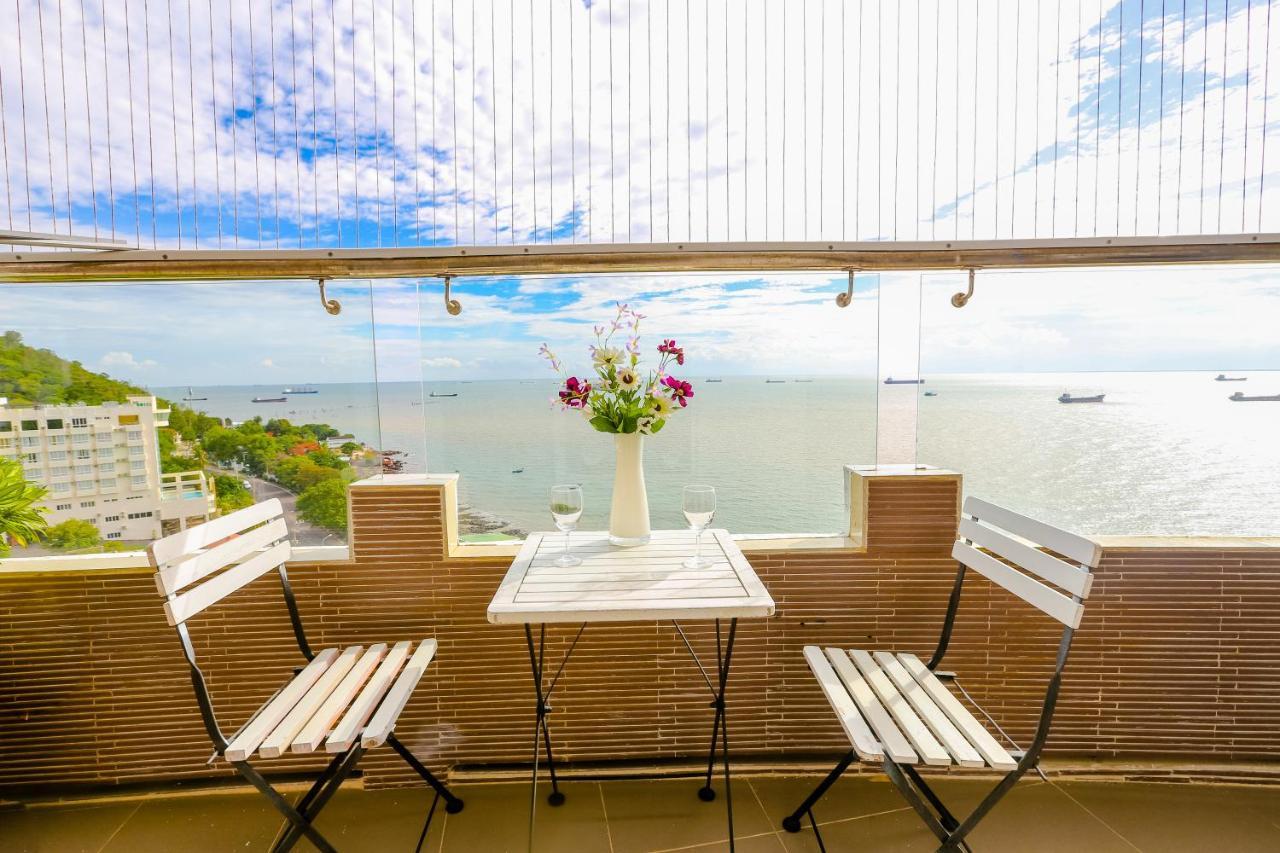 Thuy Tien Building Apartment Vung Tau Exterior foto