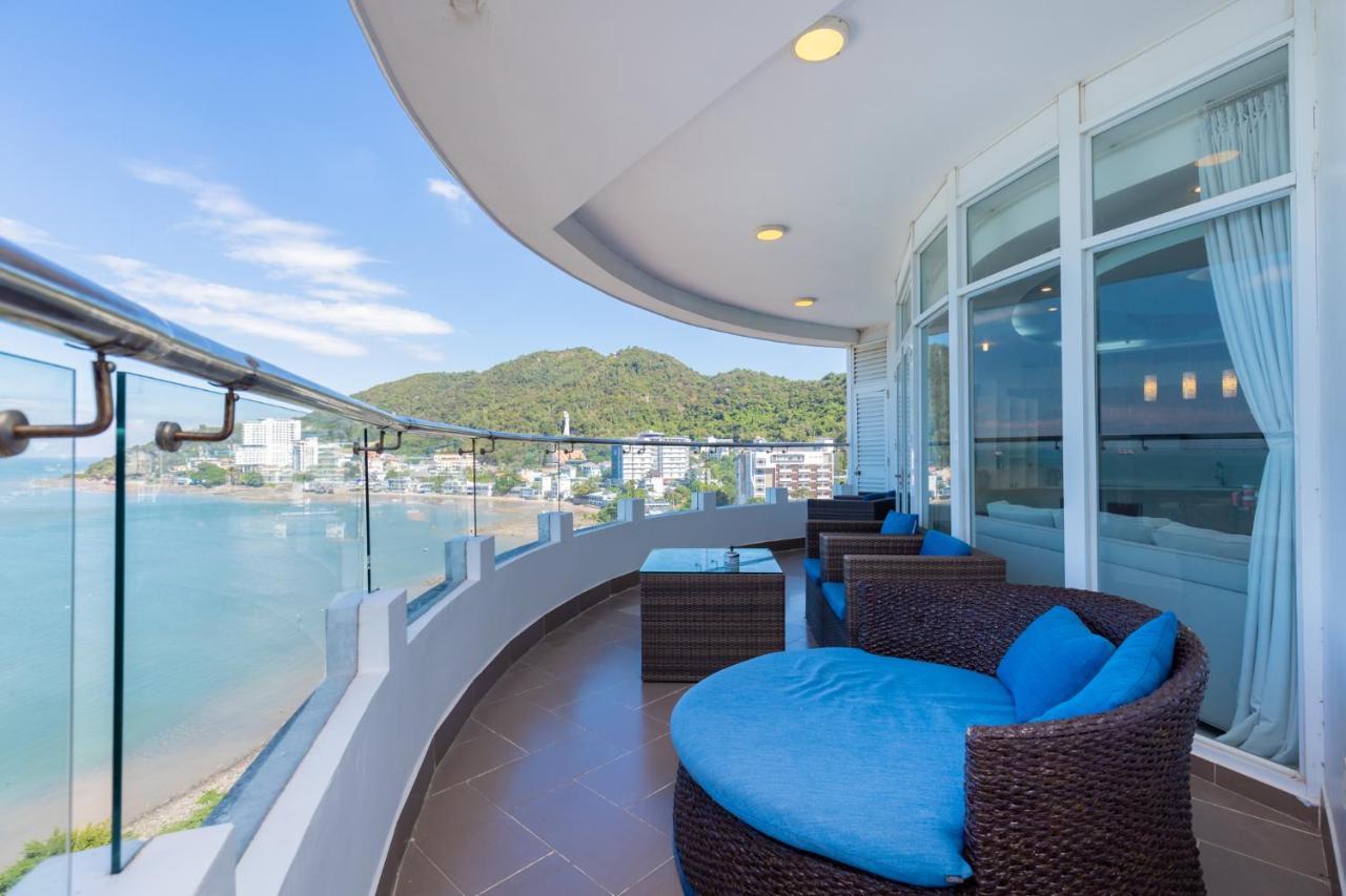 Thuy Tien Building Apartment Vung Tau Exterior foto