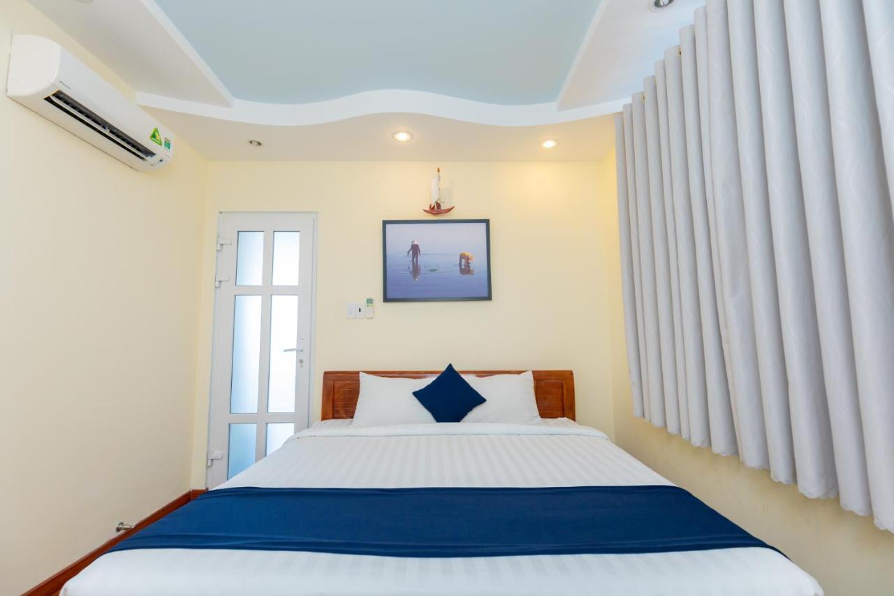 Thuy Tien Building Apartment Vung Tau Exterior foto