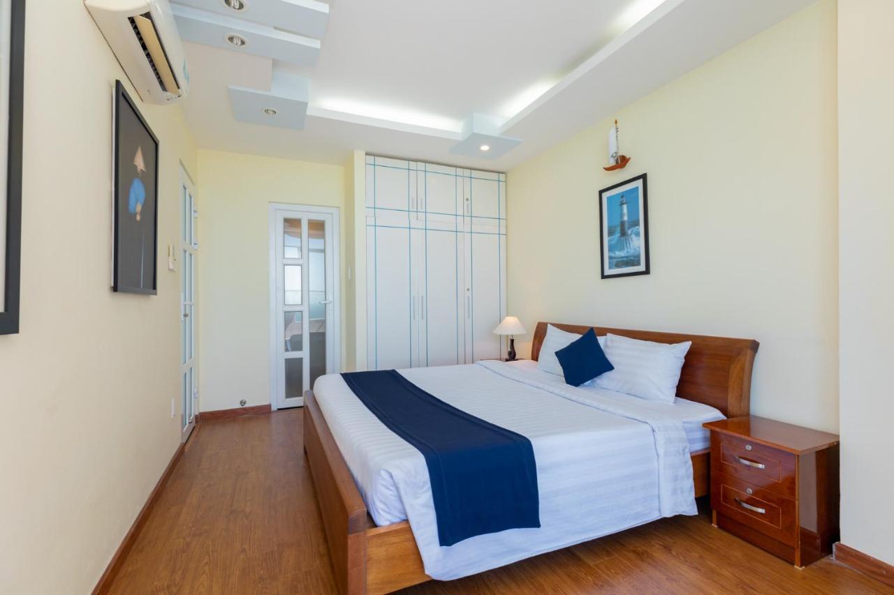 Thuy Tien Building Apartment Vung Tau Exterior foto